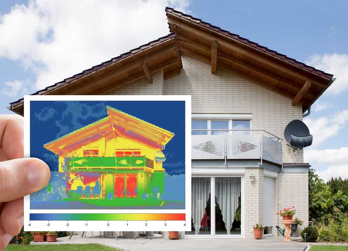 Analyse thermique d'une maison