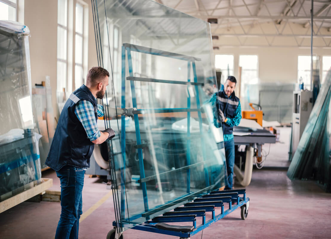 Fabrication de fenêtre allemande