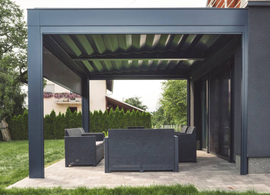 pergola 3000x6000