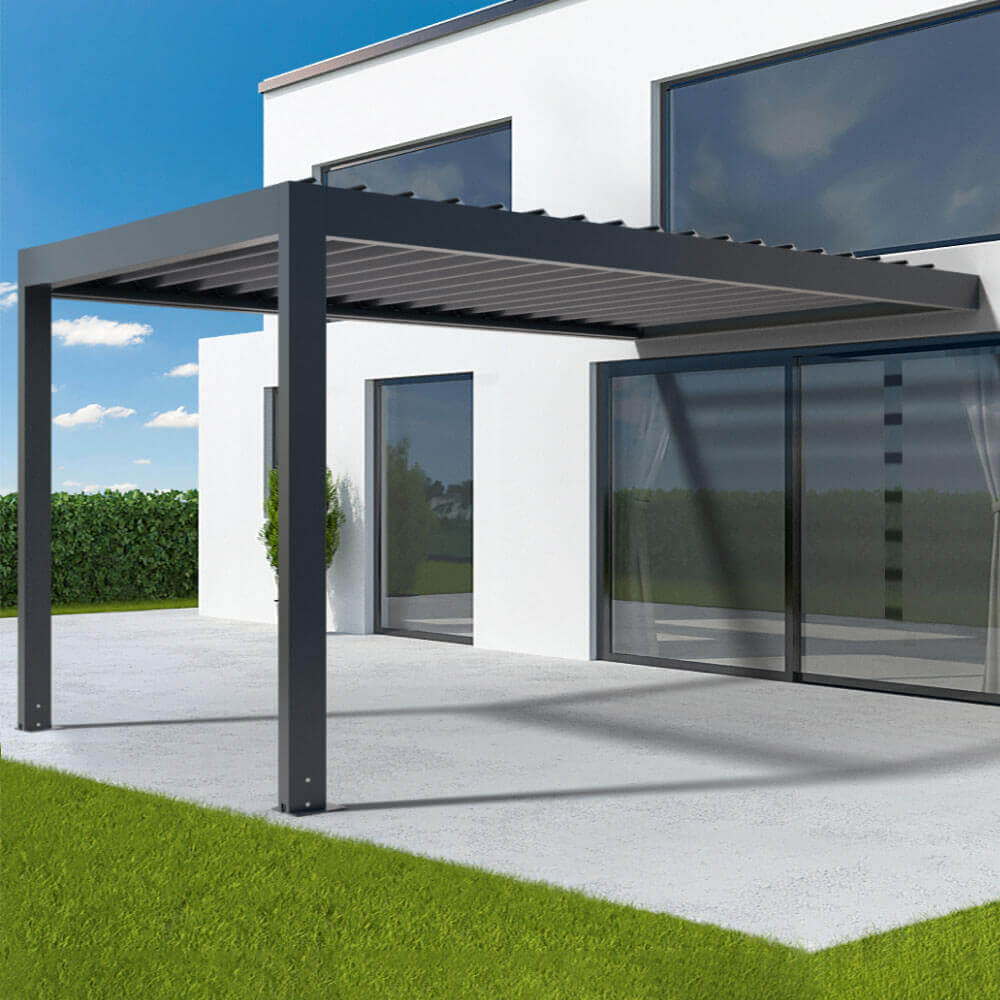 Pergola 3x5 m