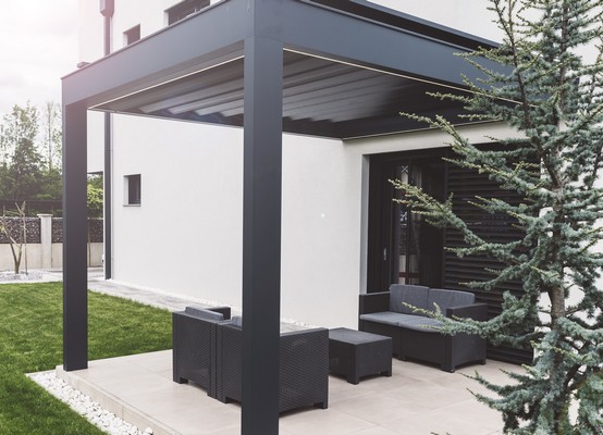 petite pergola pas cher