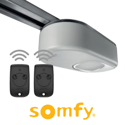 Moteur Somfy Dexxo 