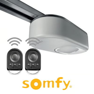 Moteur Somfy Dexxo Smart